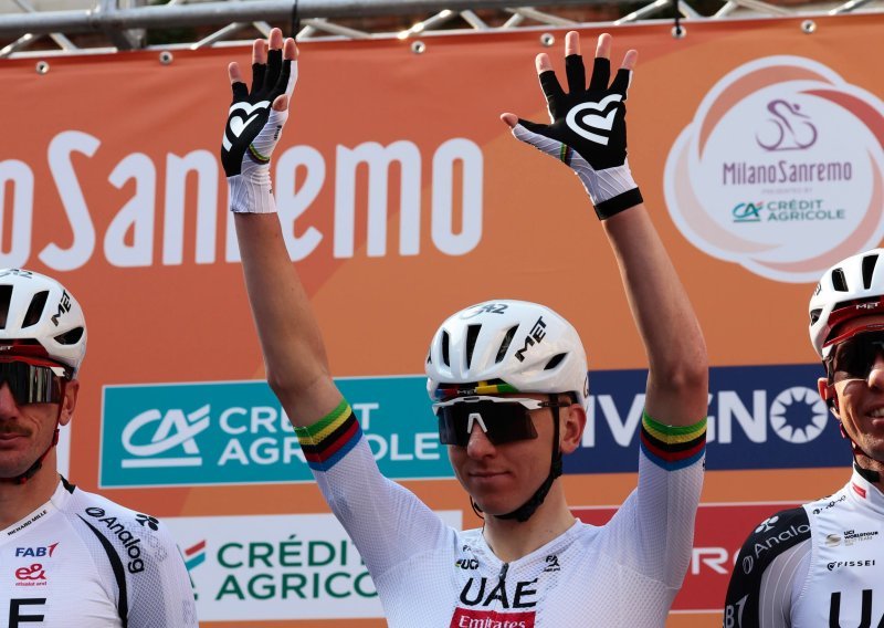 Čudesni Pogačar na startu sezone napravio nešto što nije viđeno 51 godinu