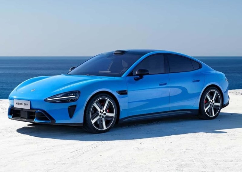 Ova 'ubojica Tesle' bit će hit. Prodano je 15.000 vozila u samo pola sata