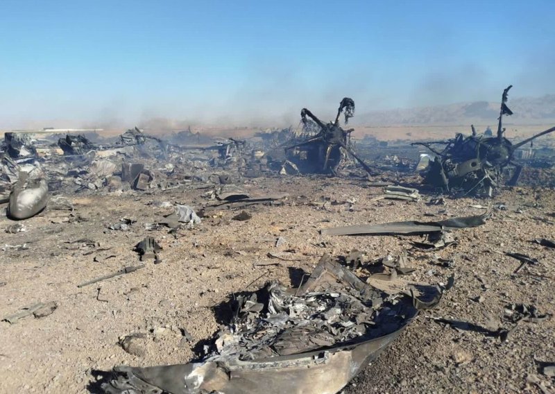 Detalji spašavanja američkog pilota: Skrio se u rupu na stijeni, CIA odigrala ključnu ulogu