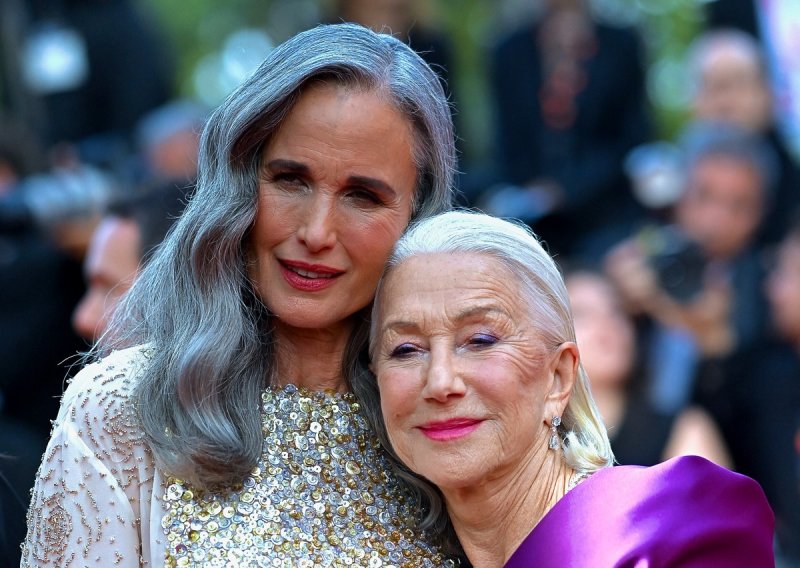 Sijeda kosa i bore kao novi hit: Ove slavne glumice hrabro prkose nerealnim holivudskim standardima