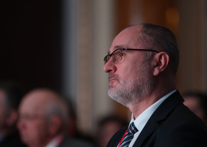 Jandroković se oglasio zbog smrti Vlatka Cvrtile: 'Ostavio je značajan trag'