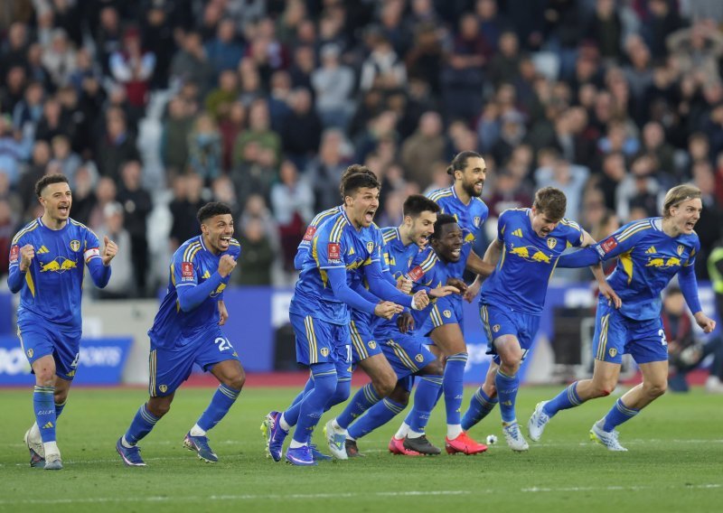 Nakon drame penala kultni klub izborio polufinale FA kupa prvi put nakon 1987.