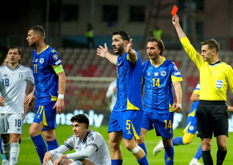 Tragičar Italije proživljava pakao nakon Zenice, gazda Intera poludio: 'Sramota je što mu rade'