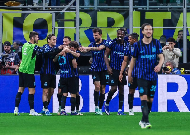 Inter 'petardom' korak bliže Scudettu: Majstorija Calhanoglua, Sučiću opet 'mrvice'