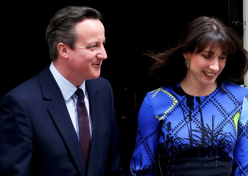 David Cameron zadržava glavne ministre u novoj vladi