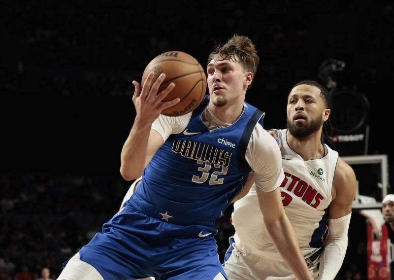 Nevjerojatni rookie s 45 poena srušio Lakerse