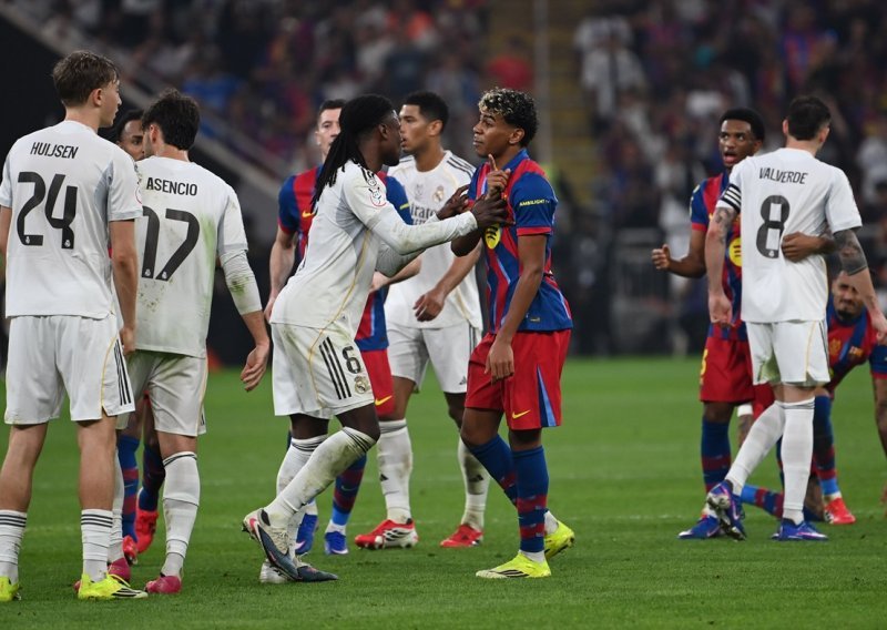 Znate tko je kriv za Barcinih sedam bodova prednosti pred Realom?