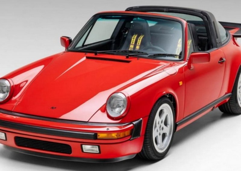 Ovaj auto je jedinstven i mogao bi srušiti rekorde