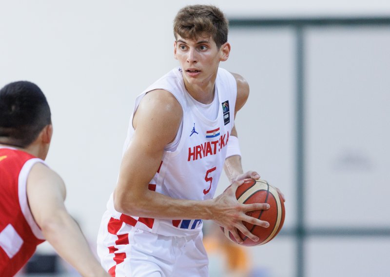 Roko Prkačin odlazi u SAD: Igrat će college košarku