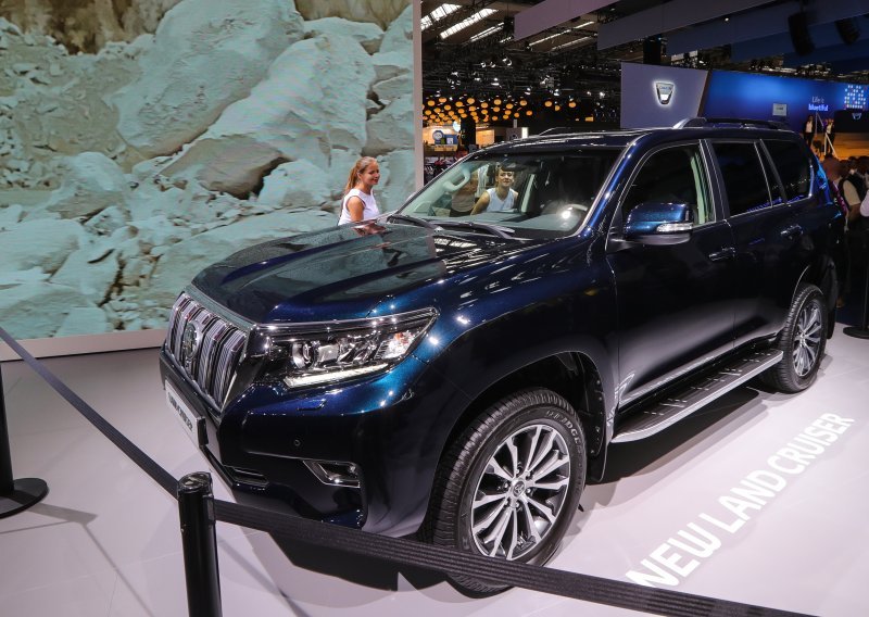 Lopovi obožavaju ovaj auto, a sada dobiva novu zaštitu