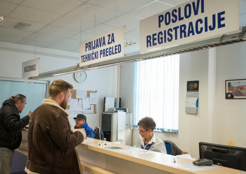 Želite li registarske pločice po izboru? Evo koliko će vas to koštati