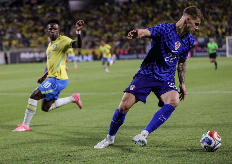 'Takve lažnjake koje Vušković udara Brazilcima, nismo navikli gledati. Imam zamjerku za Vatrene'