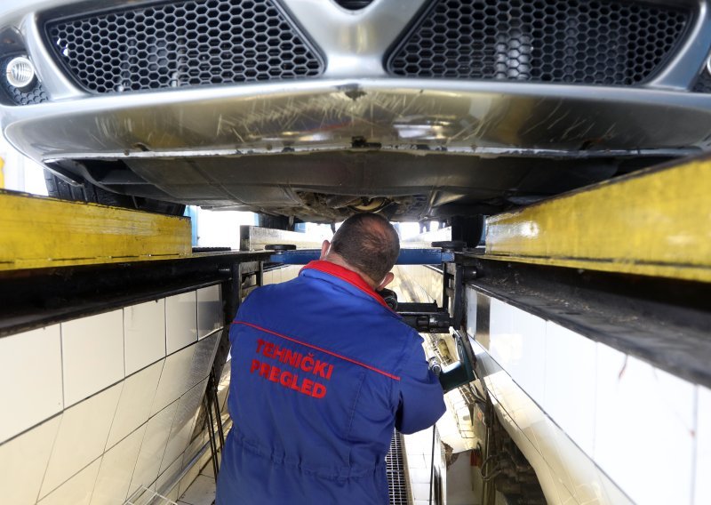 Nevjerojatno! Evo kako prevaranti prolaze tehnički pregled s neispravnim vozilima