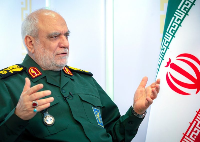 Iranski mediji: 'Ubijen je šef obavještajaca Revolucionarne garde