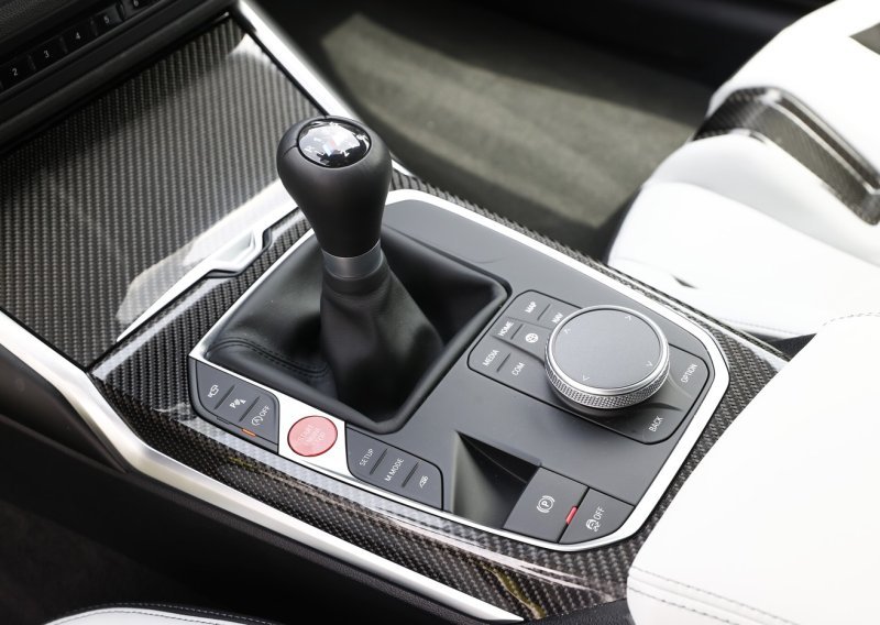 Ručni mjenjač još nije mrtav: BMW traži način da ga zadrži u životu