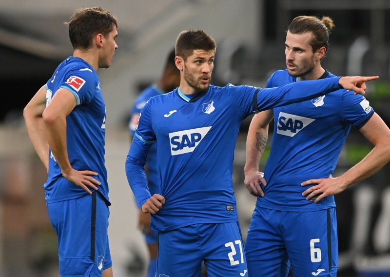 U Hoffenheimu donijeli jasnu odluku kada je u pitanju Andrej Kramarić