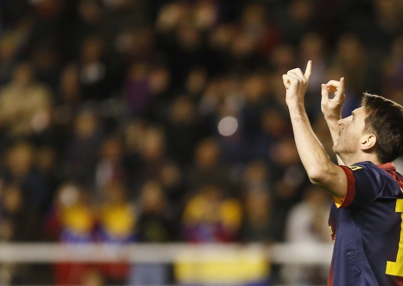 Genijalni Messi srušio još jedan rekord!