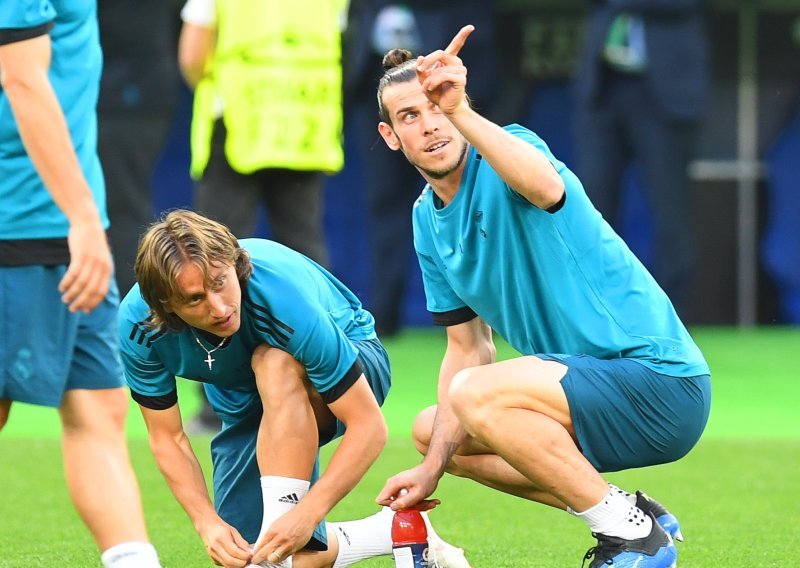 Gareth Bale otvorio dušu: Evo zašto nitko nije mogao zaustaviti Modrića