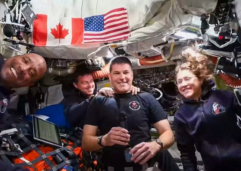 Povijesni trenutak: Astronauti danas obilaze Mjesec, evo gdje prelet možete pratiti uživo