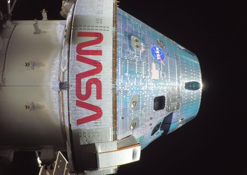 NASA: Posada Artemisa 2 je svoj posao odradila, sada je red na nama