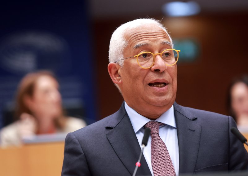 Costa: 'Napadi na civilnu infrastrukturu u Iranu su nezakoniti i neprihvatljivi'