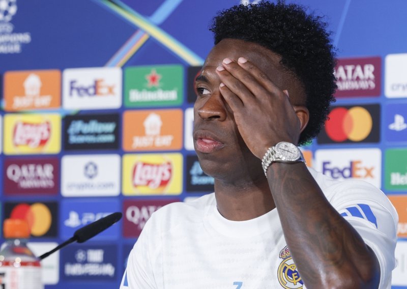 Vinicius Junior prekinuo nagađanja i otkrio odlazi li iz Reala