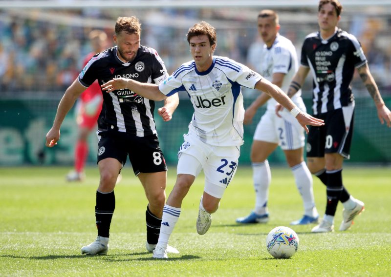 Como upisao veliki kiks u borbi za Ligu prvaka: Baturina i Smolčić nastupili