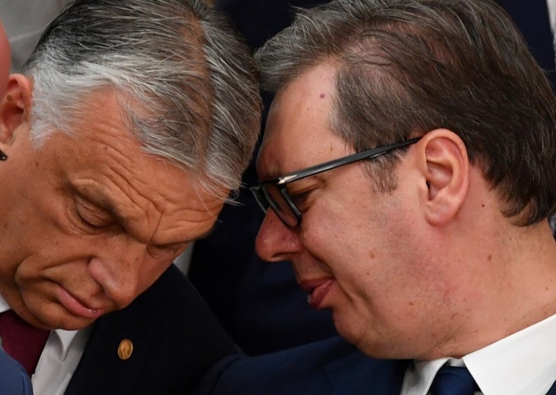 Vučić uzdrmao Mađarsku: Optužen da je s Orbanom osmislio lažnu operaciju