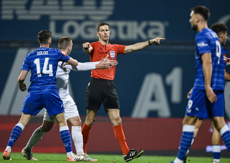 Evo tko će suditi utakmice polufinala Kupa