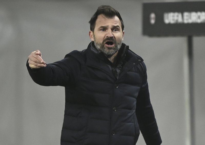 Ivan Leko nezadovoljan nakon pobjede u derbiju: Sada prevladava razočaranja