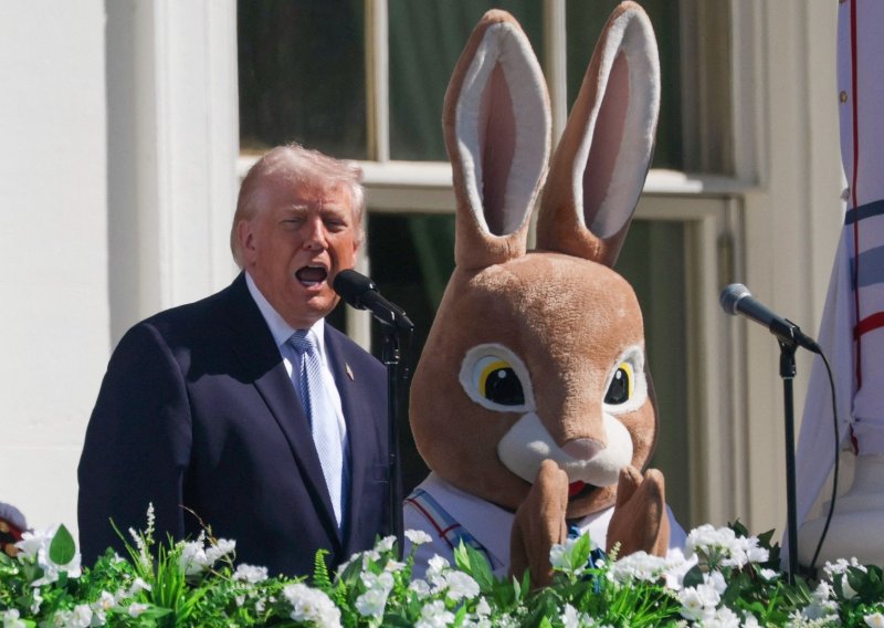 Trump odgovorio Teheranu šokantnim izjavama: 'Iranci žele čuti eksplozije; Oni su životinje'