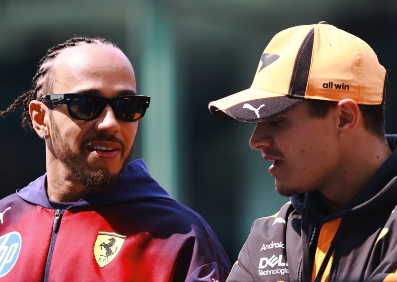 Tko su heroji Landa Norrisa u Formuli 1? Na popisu nema Senne, Prosta ni Schumachera