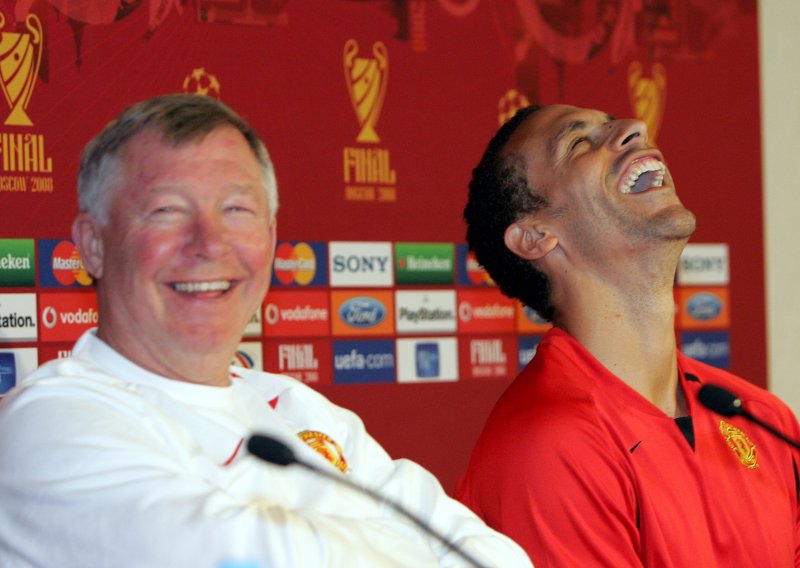 Alex Ferguson izabrao samo četvoricu igrača svjetske klase iz svog Uniteda: Ferdinandova reakcija postala viralna