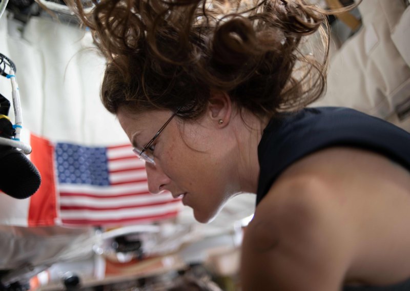 VIDEO Astronautkinja na rehabilitaciji: Ovako izgleda oporavak nakon misije Artemis II