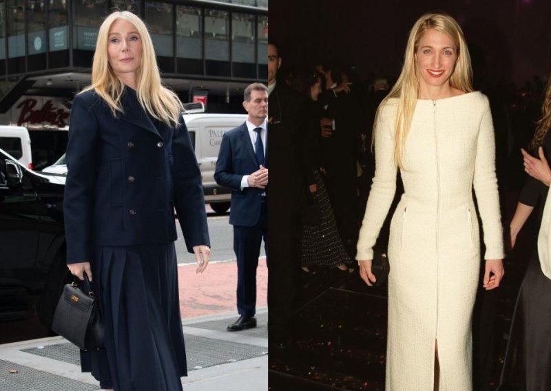 Iza glamura 90-ih: Carolyn Bessette Kennedy izluđivala je 'savršena' Gwyneth Paltrow