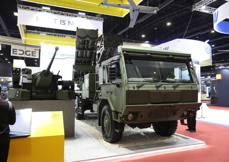 Grčka kupuje izraelski raketni sustav PULS: Sve jača suradnja s Izraelom