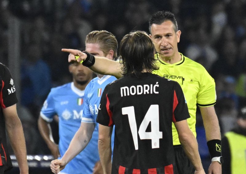 ESPN i DAZN u čudu zbog Modrića: 'Ovo je skandal, brutalno!'