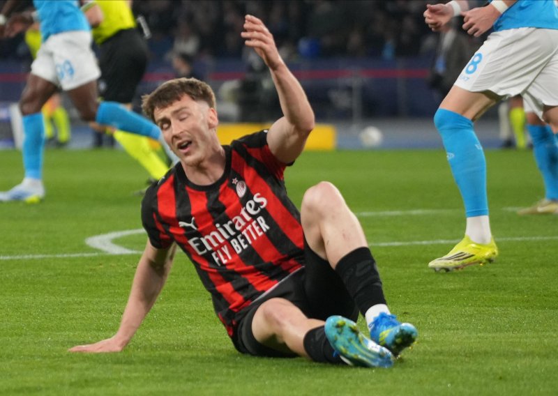 Napoli u velikom derbiju srušio Modrića i Milan i preskočio ga na ljestvici