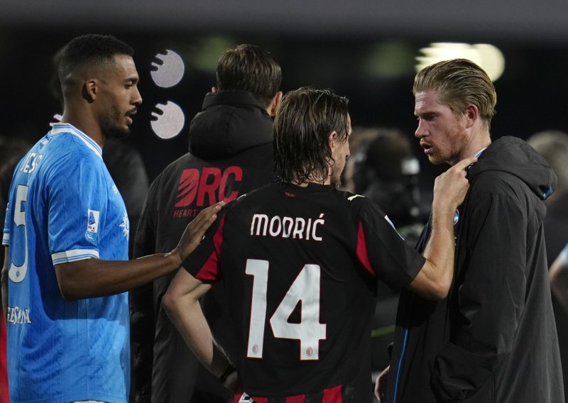 Kad vidite ove brojke, bit će vam jasno zašto je Modrić i večeras oduševio nogometni svijet