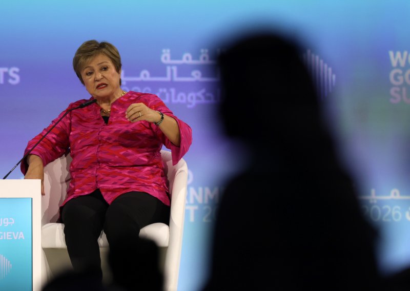 Čelnica MMF-a: Rat na Bliskom istoku dovest će do više inflacije i sporijeg rasta