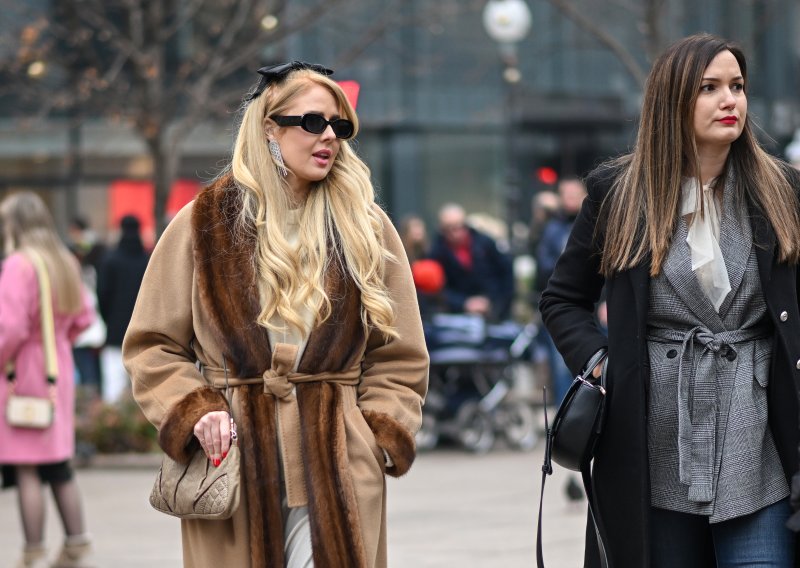 Maja Lena Lopatny pokazala djelić idile sa suprugom i kćerkicom Mabel