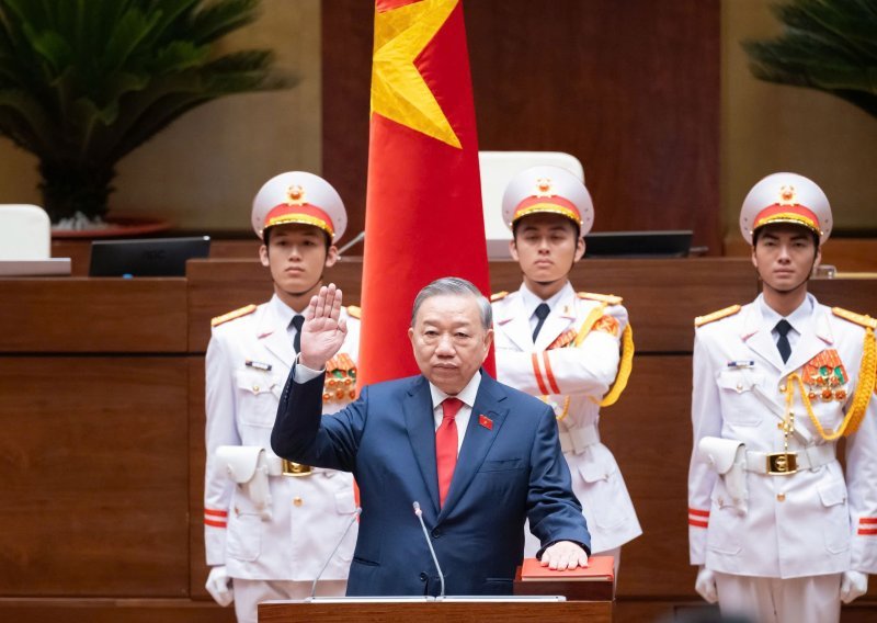 Čelnik Komunističke partije u Vijetnamu postao predsjednik, evo što se zna o njemu