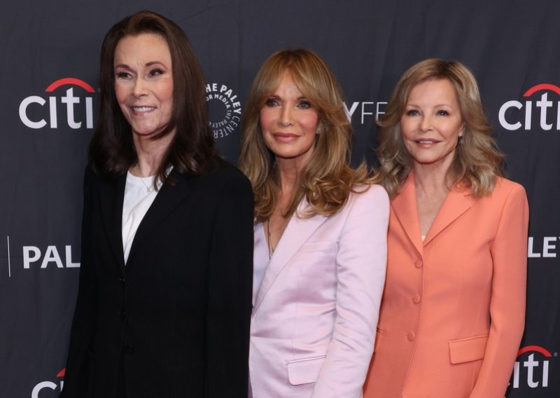 Zvijezde serije 'Charliejevi anđeli' ponovno zajedno nakon 50 godina