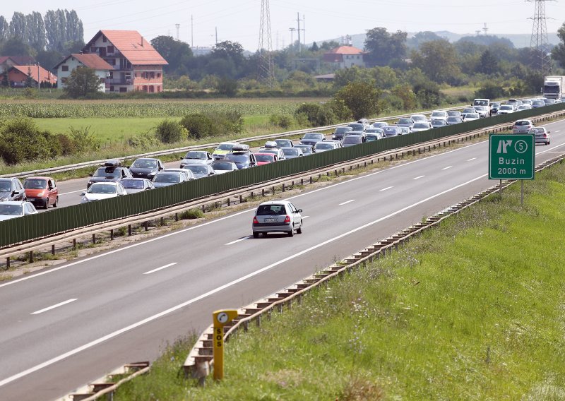 Prometna nesreća kod Bregane, ograničenja brzine i na A1
