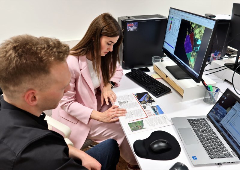 Veliko priznanje: Hrvatski SeaCras u elitnom društvu 11 tvrtki koje spašavaju oceane