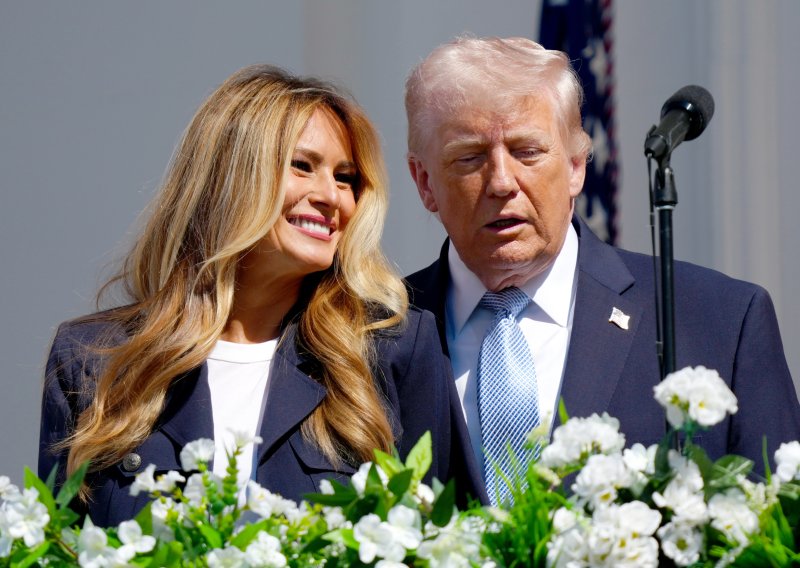 Trump priznao da nije imao blage veze što mu supruga smjera, a onda je napravio nezamislivo