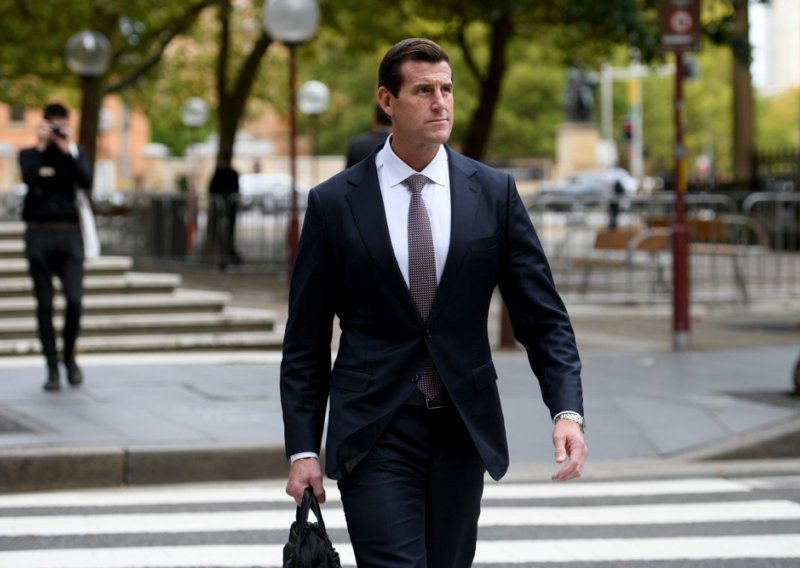 Šok u Australiji: Najodlikovaniji vojnik uhićen zbog ubojstva nenaoružanih civila