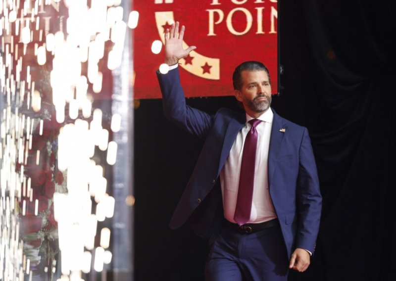 Trumpov sin stiže u Banju Luku: Što stoji iza susreta s Dodikom