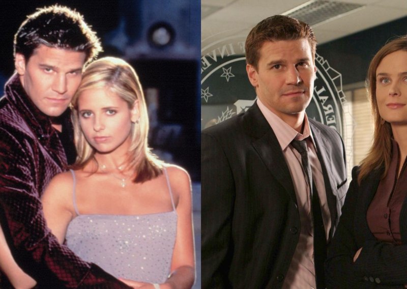 Žene su samo zbog njega gledale 'Kosti': Evo kako danas izgleda jedan od najzgodnijih TV agenata