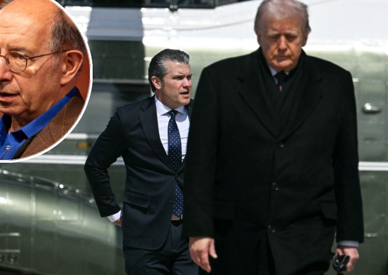 Analitičar: Trump i Hegseth su mafijaši koji su ubojstvima došli na vlast